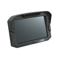AEM CD-7 Logging Race Dash Carbon Fiber Digital Display (CAN Input Only)