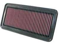 K&N Engineering K&N 06 Hyundai Accent 1.6L-L4 Drop In Air Filter