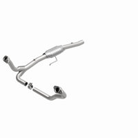 MagnaFlow Direct Fit Catalytic Converter 00-03 Dakota 4.7L 2WD OEM