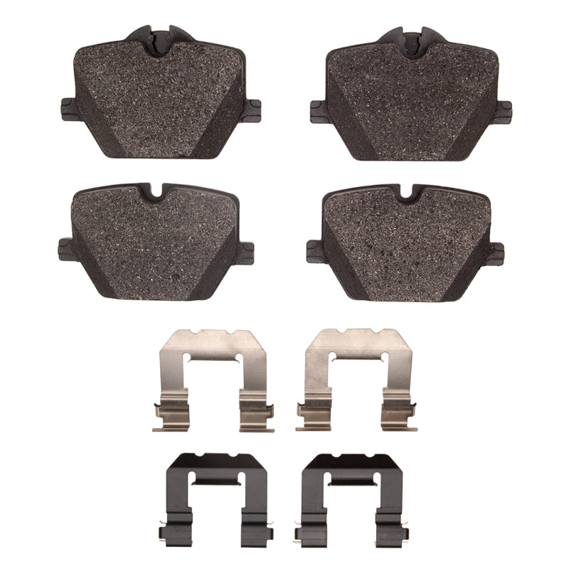 R1 Concepts R1 2019-2025 BMW M440i Gran Coupe Rear R1 Optimum OE Pads & Hardware Kit