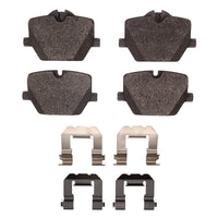 R1 Concepts R1 2019-2025 BMW M440i Gran Coupe Rear R1 Optimum OE Pads & Hardware Kit