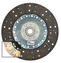 McLeod Racing RST HD Twin w/ Aluminum Flywheel - 09-10 / 12-21 Dodge Challenger 5.7L/6.4L - 130T