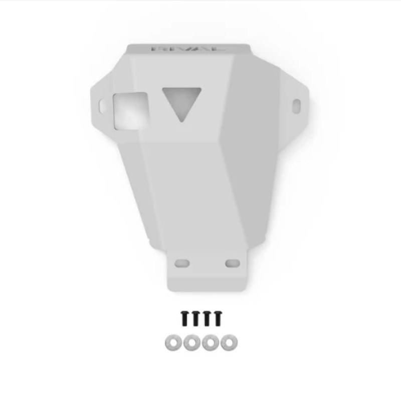 Rival 4x4 Rival Ineos Grenadier Quartermaster Aluminum Rear Differential Skid Plate