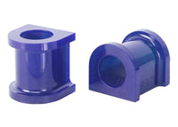 SuperPro Rear Sway Bar To Chassis Bushing