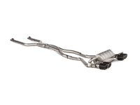 Akrapovic E-BM/SS/9 G80 G82 G87 Evolution Link Pipe Set (SS) – Long (Inc. M2, M3 & M4)