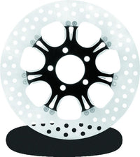 Performance Machine Disc/Carr 11.8 Virtue Front - Contrast Cut Platinum