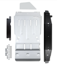 Rival 4x4 Rival 2016-2023 Toyota Tacoma 3Gen 4WD Aluminum Transmission Transfer Case Skid Plate