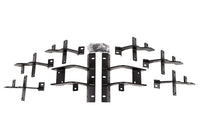 Dee Zee 15-23 Ford F-150/Super Duty Running Board Hex Bed Access Bracket Kit