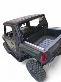 Elektric Off Road Elektric Offroad 2024+ Polaris Xpedition Rock Sliders (2 Seat)