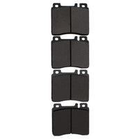 R1 Concepts R1 91-99 Mercedes-Benz S350 Front Optimum OE Brake Pads