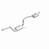 MagnaFlow BRE Exhaust Kit 14-17 VW PASSAT 1.8L