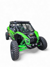 Elektric Off Road Elektric Offroad 2026+ Kawasaki Teryx H2 Front Bumper