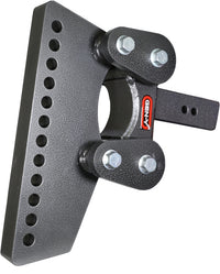 GEN-Y Hitch Gen-Y The Boss Torsion-Flex 2.5in Weight Distribution Shank 9.5in Drop 1.7K TW 16K Hitch