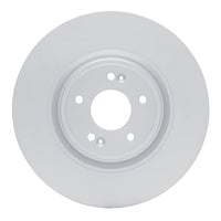 DFC 23-25 Genesis G70 Front GEOSPEC Coated Rotor