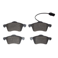 R1 Concepts R1 2000 Volkswagen Eurovan Front Semi Met Brake Pads