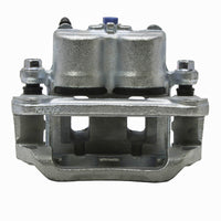 DFC 07-15 Ford Edge Front-L Premium Caliper - Silver Zinc Coated