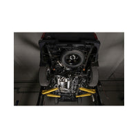 Flowmaster 24-25 Tacoma 2.4L FlowFX Cat-Back HIGH Tuck Exhaust System