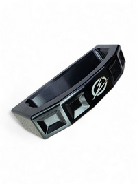 Elektric Off Road Elektric Offroad 2024+ Polaris Xpedition Rear Glass Handle Anodized Black