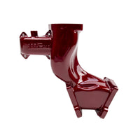 Wehrli 11-16 Chevrolet 6.6L LML Duramax High Flow Y-Bridge Kit - Chevy Orange