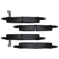 R1 Concepts R1 00-11 Honda Civic Coupe Front Semi Met Brake Pads