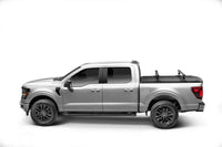 Go Rhino 15-22 Ford F-150 / 19-22 RAM 1500 / 07-21 Toyota Tundra XRS Cross Bars Kit - Tex. Blk