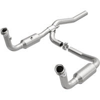 MagnaFlow 09-12 Jeep Liberty 3.7L Direct Fit Converter