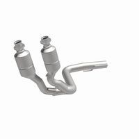 MagnaFlow Direct Fit Catalytic Converter 99-04 Jeep Grand Cherokee 4.0L Front