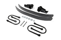 Zone Offroad 04-12 Chevy Colorado/GMC Canyon 2in Lift Kit