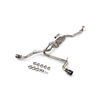 Flowmaster 24-25 Toyota Tacoma 2.4L FlowFX Cat-Back DOS Exhaust System