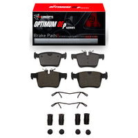 R1 Concepts R1 2016-2025 Jaguar I-Pace Rear R1 Optimum OE Pads & Hardware Kit