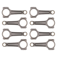 Manley Performance Manley Chrysler 5.7L Hemi Series 6.125in Standard I Beam Connecting Rod Set w/ARP 625+ Head Stud kit