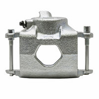 DFC 94-96 Chevrolet Caprice Front-L Premium Caliper - Silver Zinc Coated