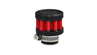 Vibrant Crankcase Breather Filter 35mm OD / 5/8in. (15mm) Inlet ID / 1.5in. Tall