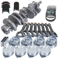 Eagle Ford 351W SVO 4.000in Crank 2.750in Mains 6.200in I-Beam Rod 4.040in Pistons Rotating Assembly