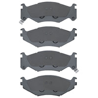 DFC 91-95 Plymouth Voyager Front 4000 Hybridynamic Brake Pads
