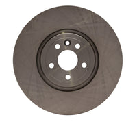 DFC 17-20 Jaguar F-Pace Front Brake Rotor