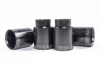 Dinan 20-24 BMW M340i/M440i (G20/G22/G23/G26) Free Flow Axleback Exhaust System - Black Tips