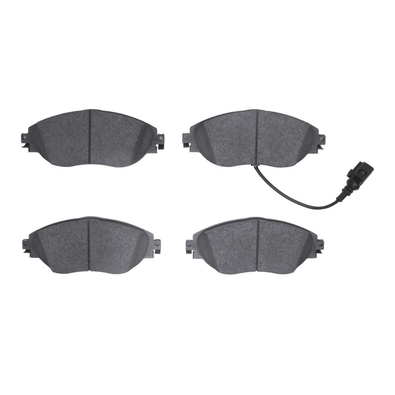 DFC 13-24 Audi S3 (Mexico) Front 5000 Advanced Low Metallic Brake Pads