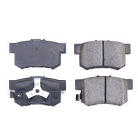 PowerStop Power Stop 10-18 Acura RDX Rear Z16 Evolution Ceramic Brake Pads