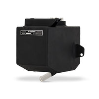 Mishimoto 2021+ Ford Bronco 2.3/2.7L EcoBoost Expansion Tank - Micro Wrinkle Black
