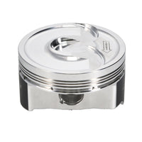 Manley Performance Manley Chevrolet LT1/LT4 4.075in Bore 4in Stroke -10cc Dish Platinum Extreme Duty Piston Set