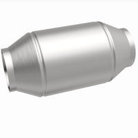 MagnaFlow Universal Catalytic Converter 2.50 inch C/C CA Pre-OBDII