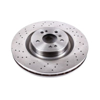 PowerStop Power Stop 16-17 Mercedes-Benz GLE300d Front Autospecialty Brake Rotor