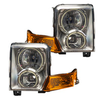 ORACLE Lighting Oracle 06-10 Jeep Commander SMD HL - ColorSHIFT w/o Controller
