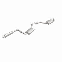 MagnaFlow BRE Exhaust Kit 12-14 Volkswagen Jetta 2.5L