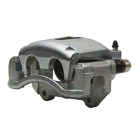 DFC 05-10 Jeep Grand Cherokee Front-R Premium Caliper - Silver Zinc Coated