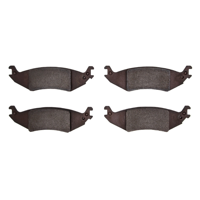 R1 Concepts R1 04-06 Ford E-150 Club Wagon Rear Semi Met Brake Pads