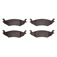 R1 Concepts R1 04-06 Ford E-150 Club Wagon Rear Semi Met Brake Pads