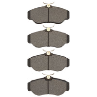 R1 Concepts R1 94-04 Land Rover Range Rover Front Optimum OE Brake Pads