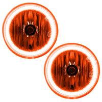 ORACLE Lighting Oracle 05-10 Chrysler 300 Base Pre-Assembled Fog Lights - Amber